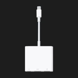 Оригінальний Apple USB-C Digital AV Multiport Adapter (MUF82) with 4k Support в Чернівцях