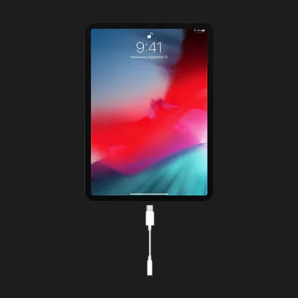 Оригінальний Apple USB-C to 3.5 mm Headphone Jack Adapter (MU7E2) у Львові