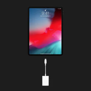 Оригінальний Apple USB-C to SD Card Reader (MUFG2) в Чернівцях