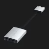 Satechi Type-C Dual HDMI Adapter Silver (ST-TCDHAS)