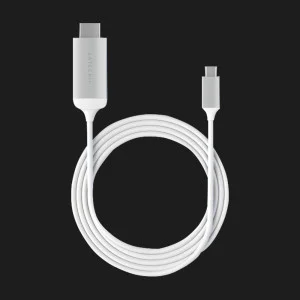 Кабель Satechi Type-C to 4K HDMI Cable Silver (ST-CHDMIS) в Сваляві