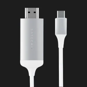 Кабель Satechi Type-C to 4K HDMI Cable Silver (ST-CHDMIS) в Сваляві