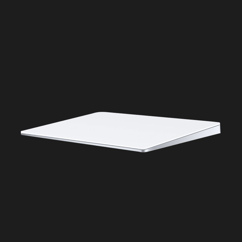 Купити Трекпад Apple Magic Trackpad 2 2021 (Silver) (MK2D3) — ціни ⚡ ...
