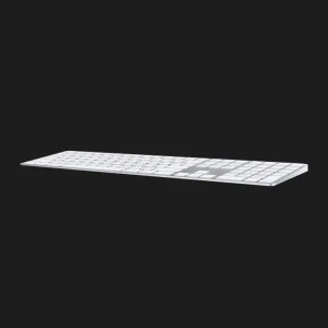 Полноразмерная клавиатура Apple Magic Keyboard (Silver) (MQ052) в Сваляве