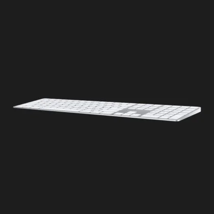 Полноразмерная клавиатура Apple Magic Keyboard (Silver) (MQ052) в Херсоне