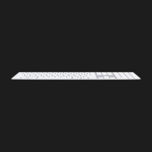 Полноразмерная клавиатура Apple Magic Keyboard (Silver) (MQ052) в Сваляве