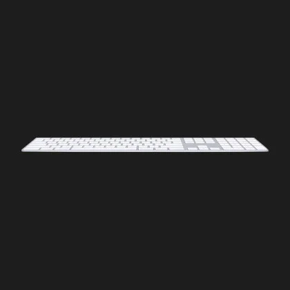 Повнорозмірна клавіатура Apple Magic Keyboard (Silver) (MQ052) в Дніпрі