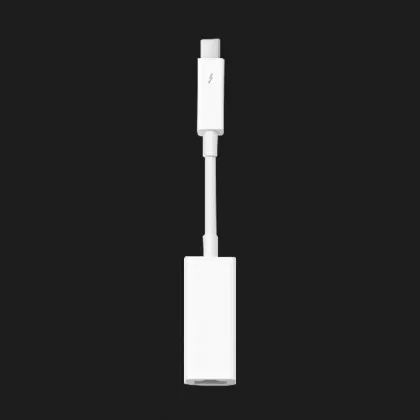 Apple Thunderbolt To Gigabit Ethernet (MD463) в Дніпрі