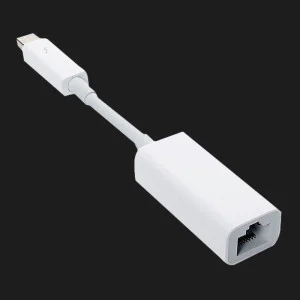 Apple Thunderbolt To Gigabit Ethernet (MD463) в Херсоне