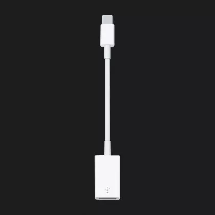 Оригинальный Apple USB-C to USB Adapter (MJ1M2) в Луцке