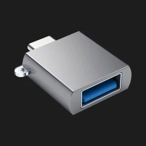 Satechi Type-C USB Adapter Space Gray (ST-TCUAM) в Херсоне