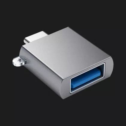 Satechi Type-C USB Adapter Space Gray (ST-TCUAM) в Берегово