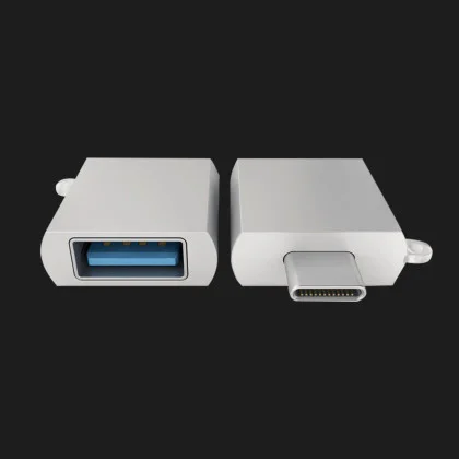 Satechi Type-C USB Adapter Silver (ST-TCUAS) Запорожья