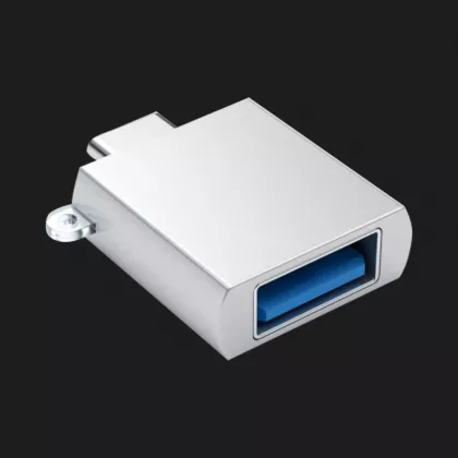 Satechi Type-C USB Adapter Silver (ST-TCUAS) Кременчуке