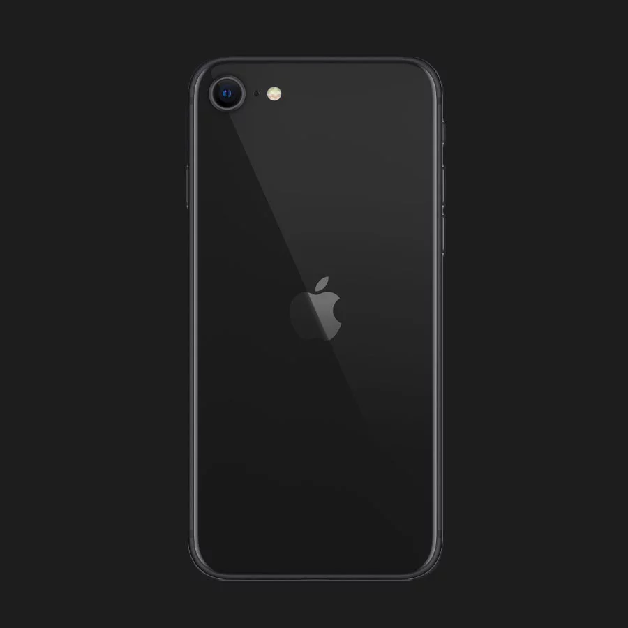 Apple iPhone SE 64GB (Midnight) 2022