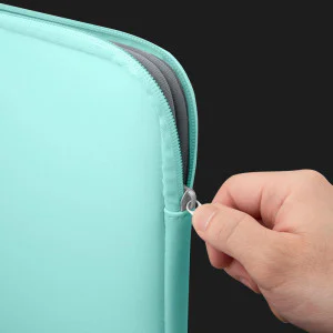 Чехол-папка LAUT HUEX PASTELS для MacBook 13" (Mint) в Сваляве