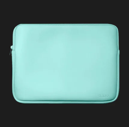 Чехол-папка LAUT HUEX PASTELS для MacBook 13" (Mint)