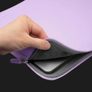 Чохол-папка LAUT HUEX PASTELS для MacBook 13" (Purple) в Сваляві