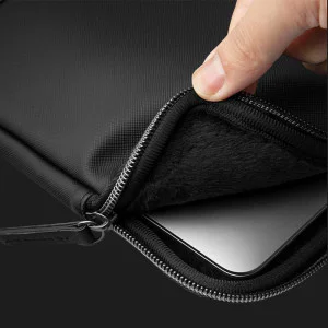 Чехол-папка LAUT PRESTIGE для MacBook 13-14'' (Black) в Сваляве