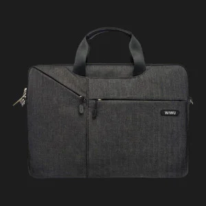 Чохол-сумка WIWU City Bag для MacBook 13" (Black) у Львові
