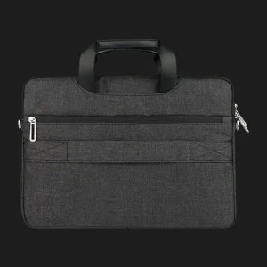 Чохол-сумка WIWU City Bag для MacBook 13" (Black) у Львові