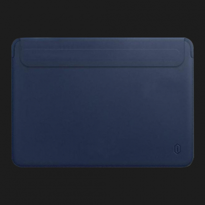 Чохол-папка WIWU Skin Pro II для MacBook 16'' (2021/2023) (Blue) в Житомирі