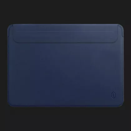 Чехол-папка WIWU Skin Pro II для MacBook 16'' (2021/2023) (Blue) в Дубно