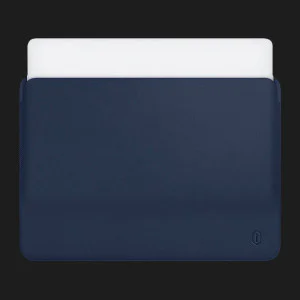 Чохол-папка WIWU Skin Pro II для MacBook 16'' (2021/2023) (Blue) в Сваляві