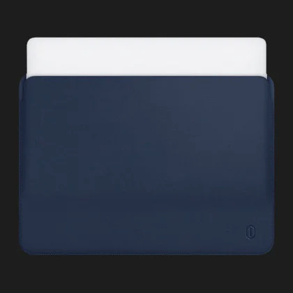 Чохол-папка WIWU Skin Pro II для MacBook 16'' (2021/2023) (Blue)