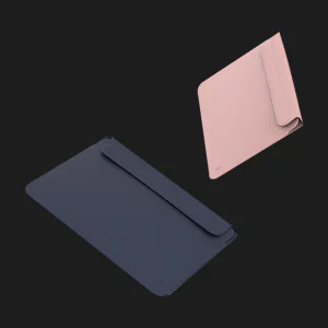 Чохол WIWU Skin Pro II для MacBook Pro 13.3''/14'' (Pink) в Сваляві
