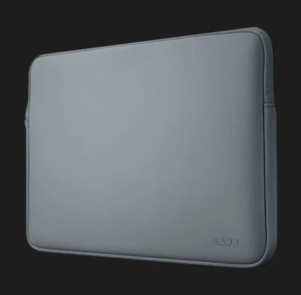 Чехол-папка LAUT HUEX PASTELS для MacBook 13" (Gray)