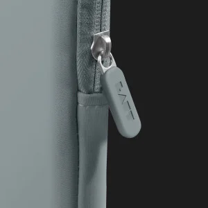 Чохол-папка LAUT HUEX PASTELS для MacBook 13" (Gray) в Сваляві