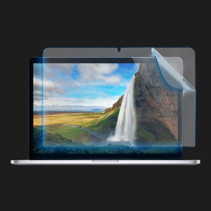 Защитная пленка для MacBook Pro 13 от 2016 года и MacBook Air от 2018 года в Киеве