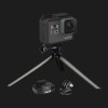 Набір фіксаторів для GoPro Tripod Mounts з триногою (ABQRT-002)