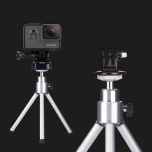 Набір фіксаторів для GoPro Tripod Mounts з триногою (ABQRT-002) в Бердичеві