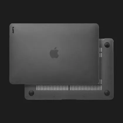 Накладка Laut Huex for MacBook Air 13 2018-2020 (Black) в Хусті