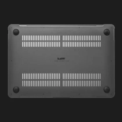 Накладка Laut Huex for MacBook Air 13 2018-2020 (Black) в Нетішині