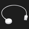 Зарядний пристрій Apple Watch Magnetic Charging to USB-A Cable (1 m) (MKLG2)