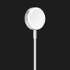 Зарядний пристрій Apple Watch Magnetic Charging to USB-A Cable (1 m) (MKLG2)