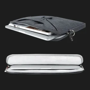 Чехол-сумка WIWU City Bag для MacBook 13" (Gray) во Львове