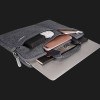 Чохол-сумка WIWU City Bag для MacBook 13" (Gray)