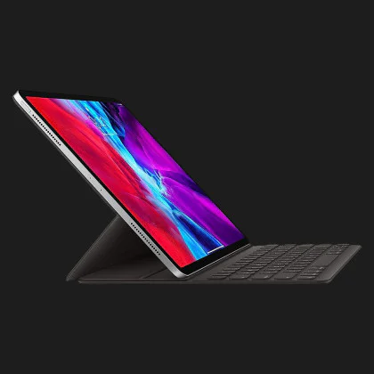 Клавіатура Smart Keyboard Folio для iPad Pro 12.9 (Black) (MXNL2) в Києві