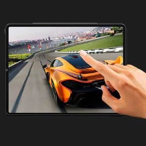 Захисне скло для iPad Pro 12.9 (2018 / 2020) в Сваляві