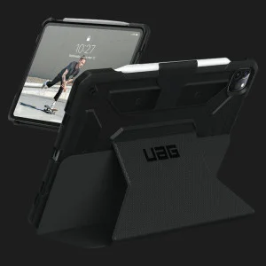 Чохол UAG Metropolis для iPad Pro 12.9 (2020/2018) (Black) в Ковелі