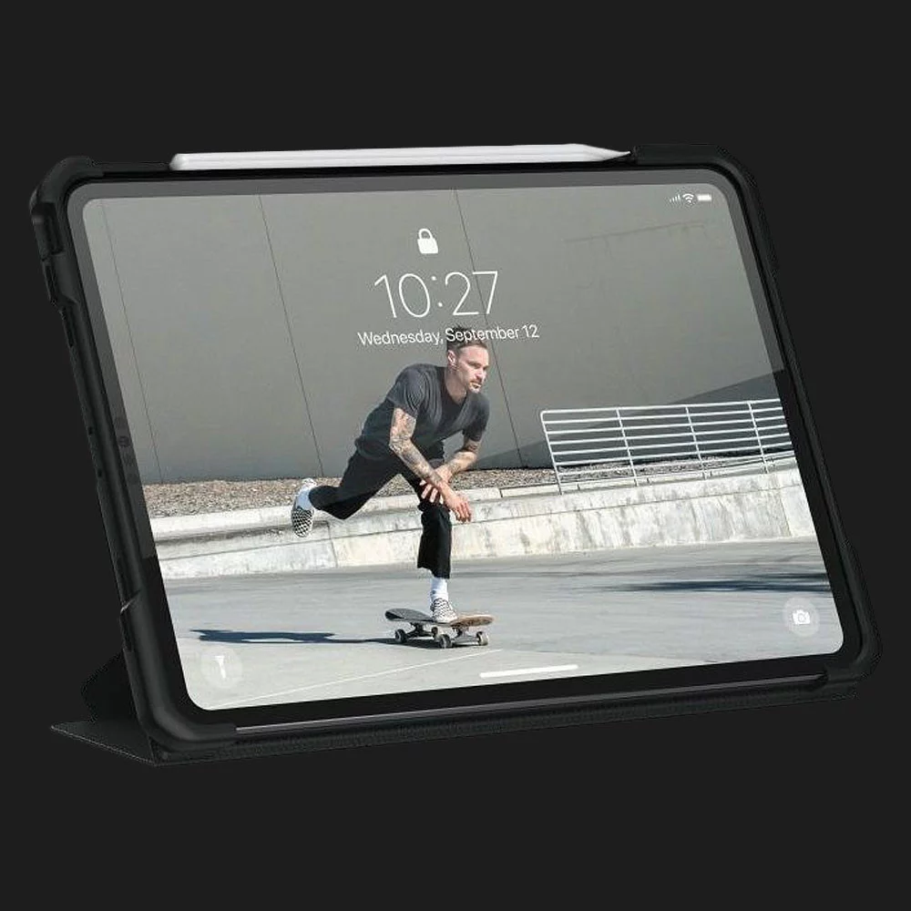 Чохол UAG Metropolis для iPad Pro 12.9 (2020/2018) (Magma)