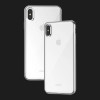 Moshi Vitros Slim Clear Case Jet Silver for iPhone Xs Max