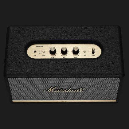 Акустика Marshall Louder Speaker Stanmore II Bluetooth (Black) в Києві