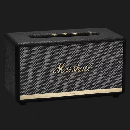 Акустика Marshall Louder Speaker Stanmore II Bluetooth (Black) в Новом Роздоле