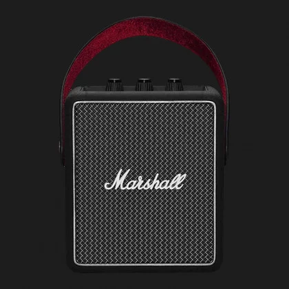 Акустика Marshall Portable Speaker Stockwell II (Black) в Хусті