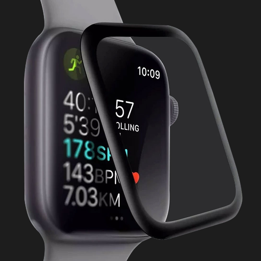 Захисне скло iLera для Apple Watch (45mm)